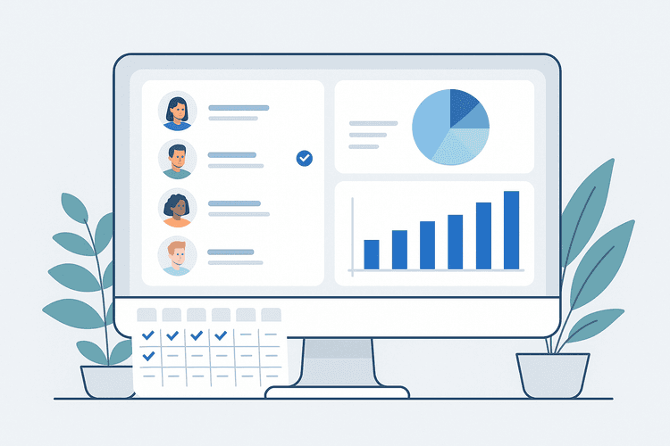 Panel ChecaFacil - La jornada bajo control